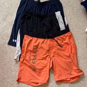Under Armour Men's Athletic Shorts